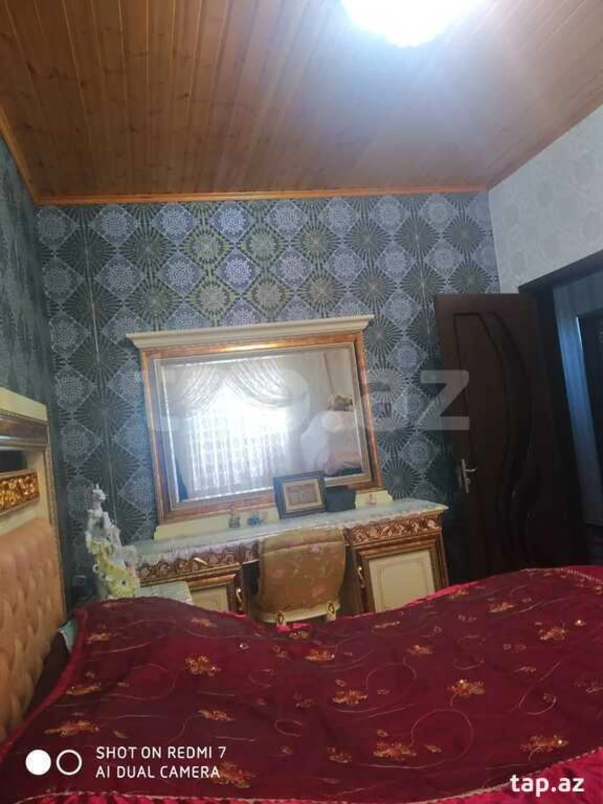 Satılır 3 otaqlı həyət evi