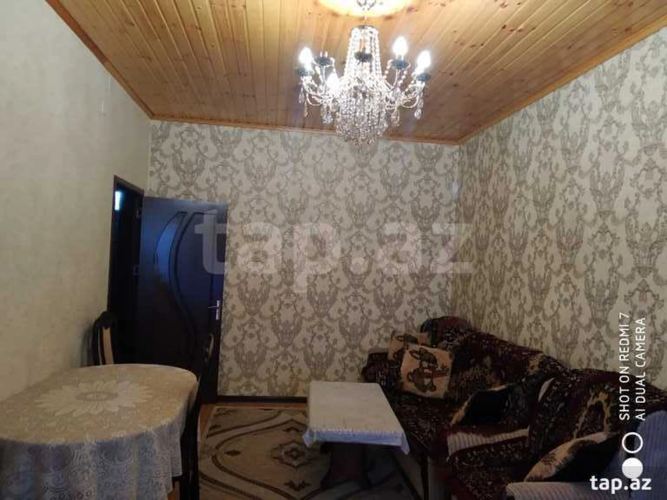 Satılır 3 otaqlı həyət evi