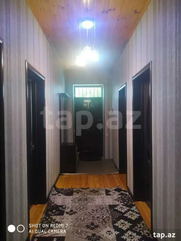 Satılır 3 otaqlı həyət evi