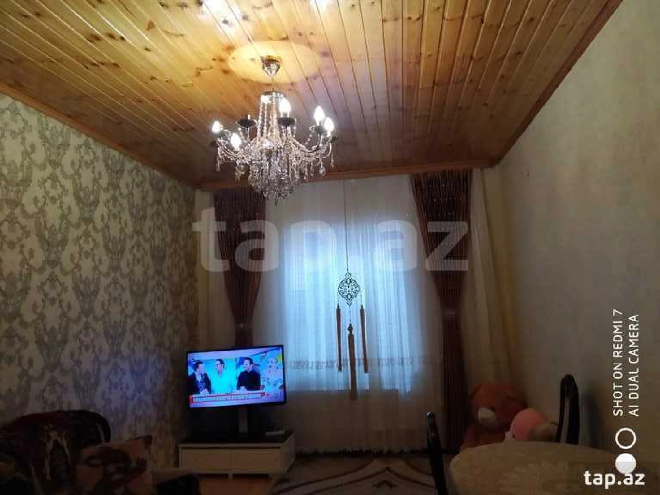 Satılır 3 otaqlı həyət evi