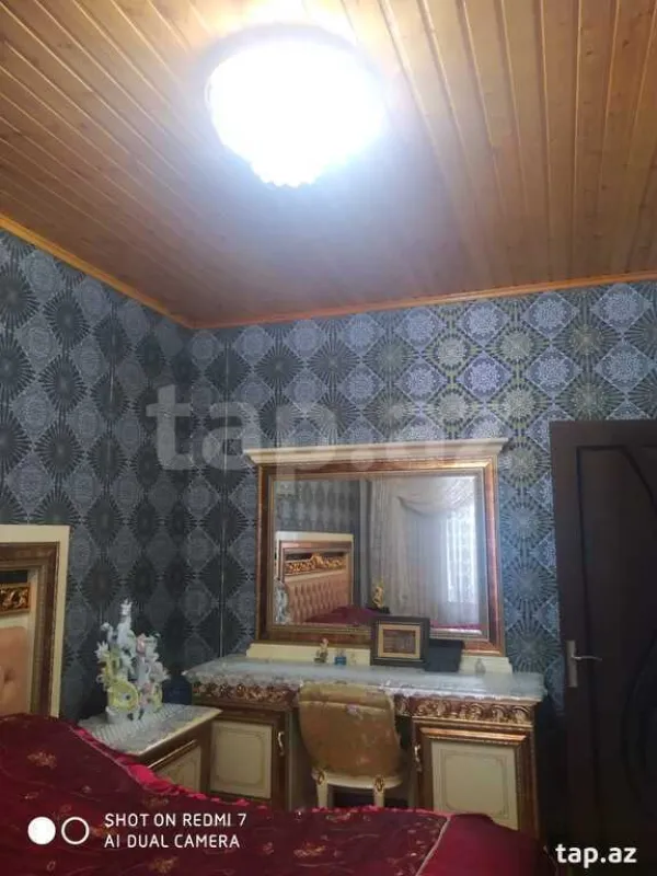 Satılır 3 otaqlı həyət evi