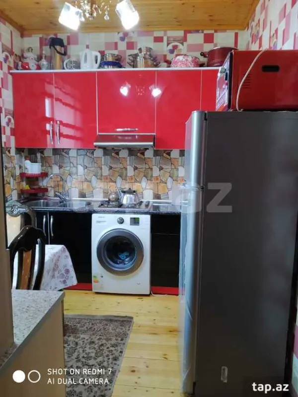 Satılır 3 otaqlı həyət evi