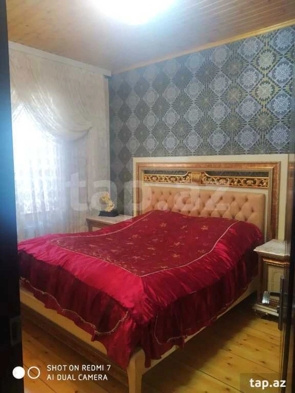 Satılır 3 otaqlı həyət evi