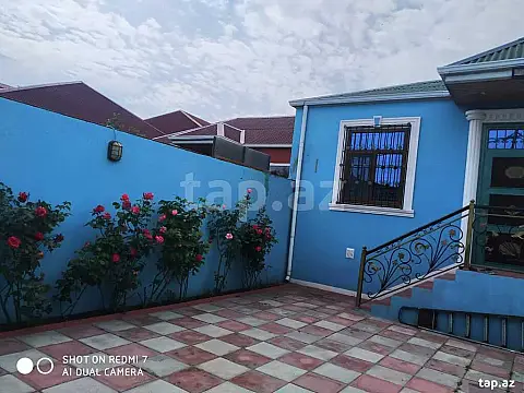 Satılır 3 otaqlı həyət evi — Bakı, Maştağa 3 otaq