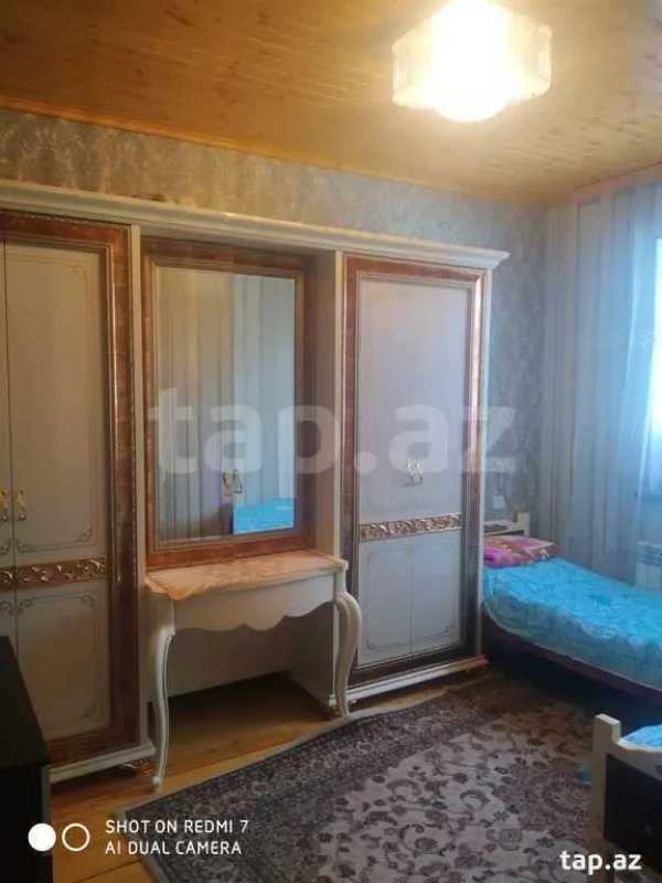 Satılır 3 otaqlı həyət evi
