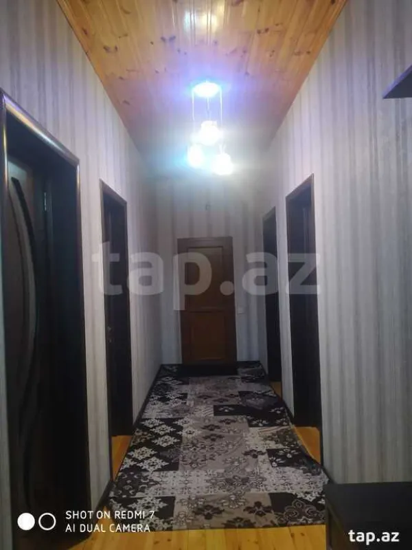 Satılır 3 otaqlı həyət evi