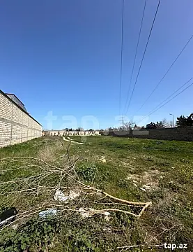 Satılır torpaq sahəsi — Bakı, Xəzər