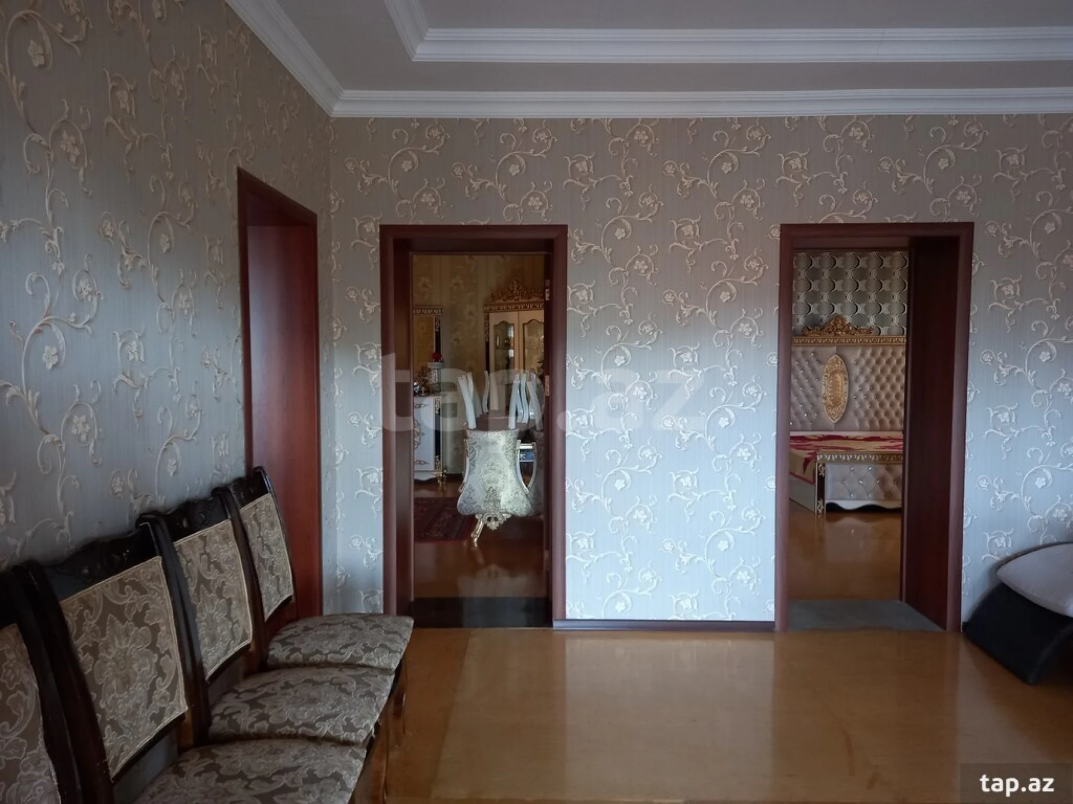 Satılır 3 otaqlı həyət evi