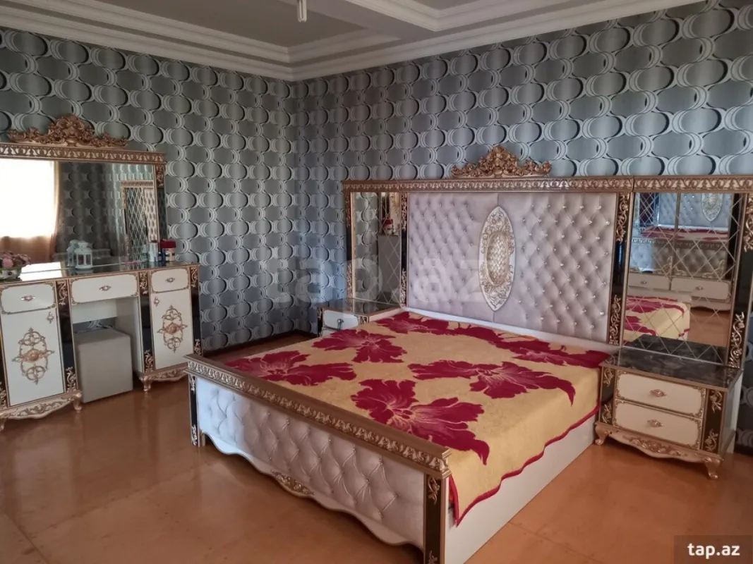 Satılır 3 otaqlı həyət evi