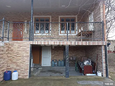Satılır 3 otaqlı həyət evi — Bakı 3 otaq