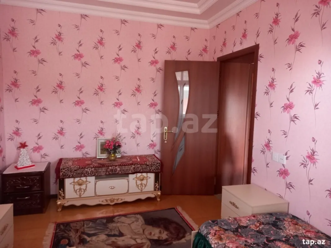 Satılır 3 otaqlı həyət evi