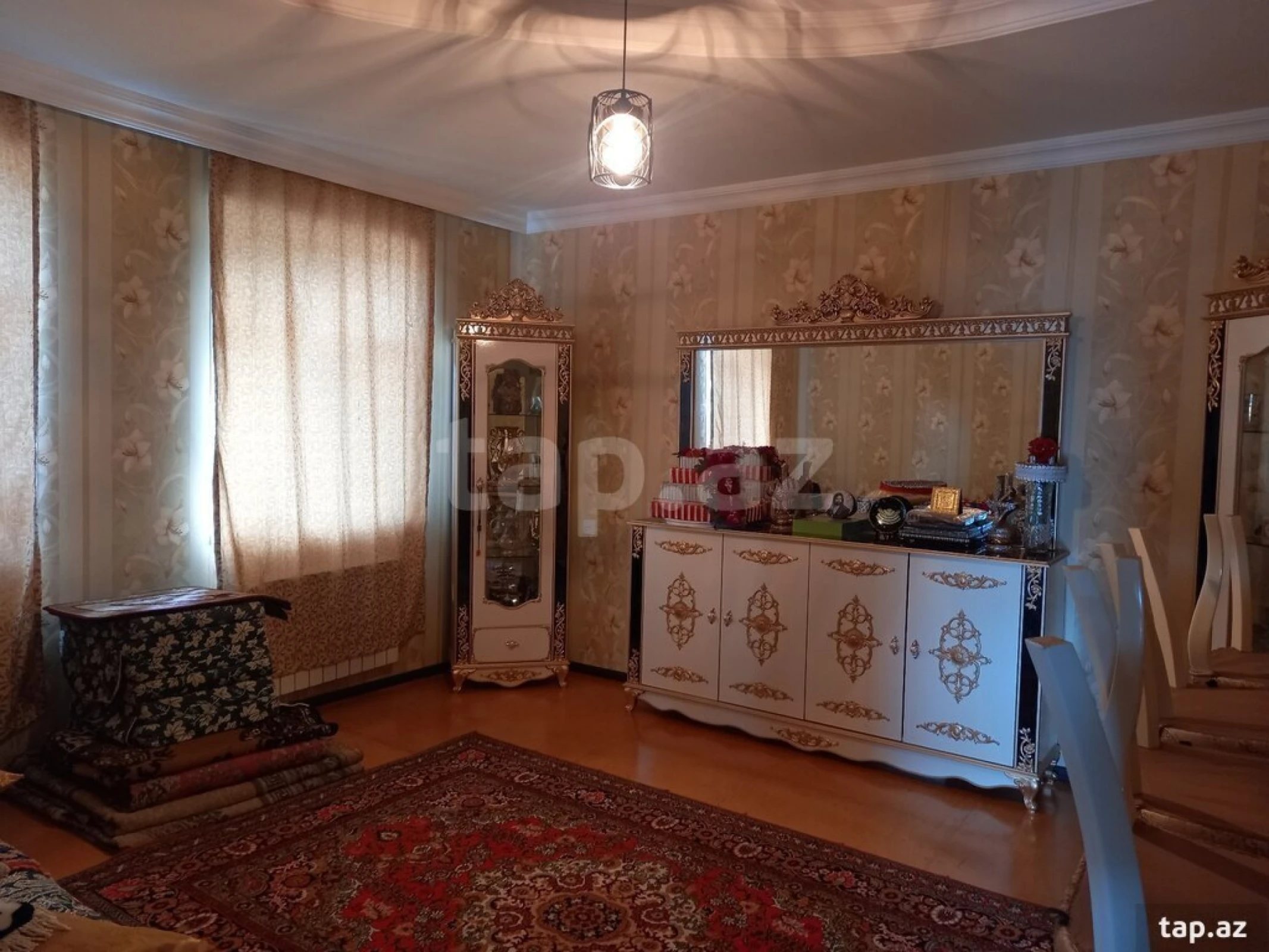 Satılır 3 otaqlı həyət evi