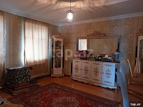 Satılır 3 otaqlı həyət evi