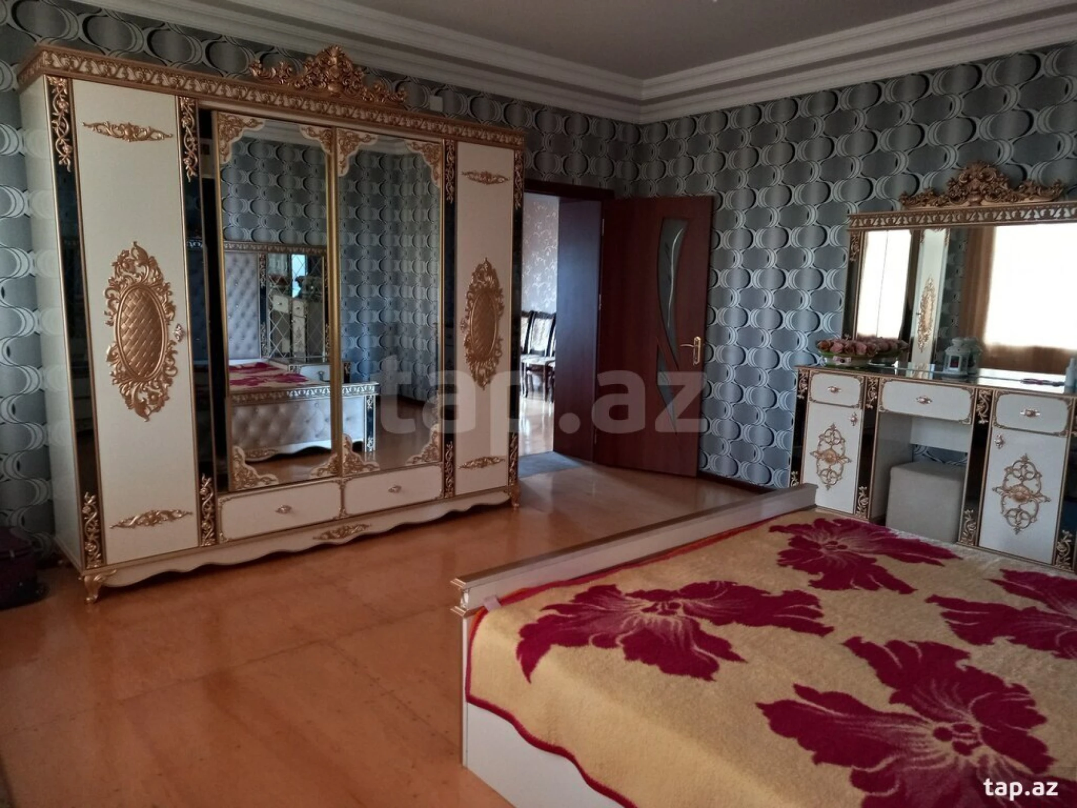 Satılır 3 otaqlı həyət evi