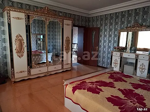 Satılır 3 otaqlı həyət evi