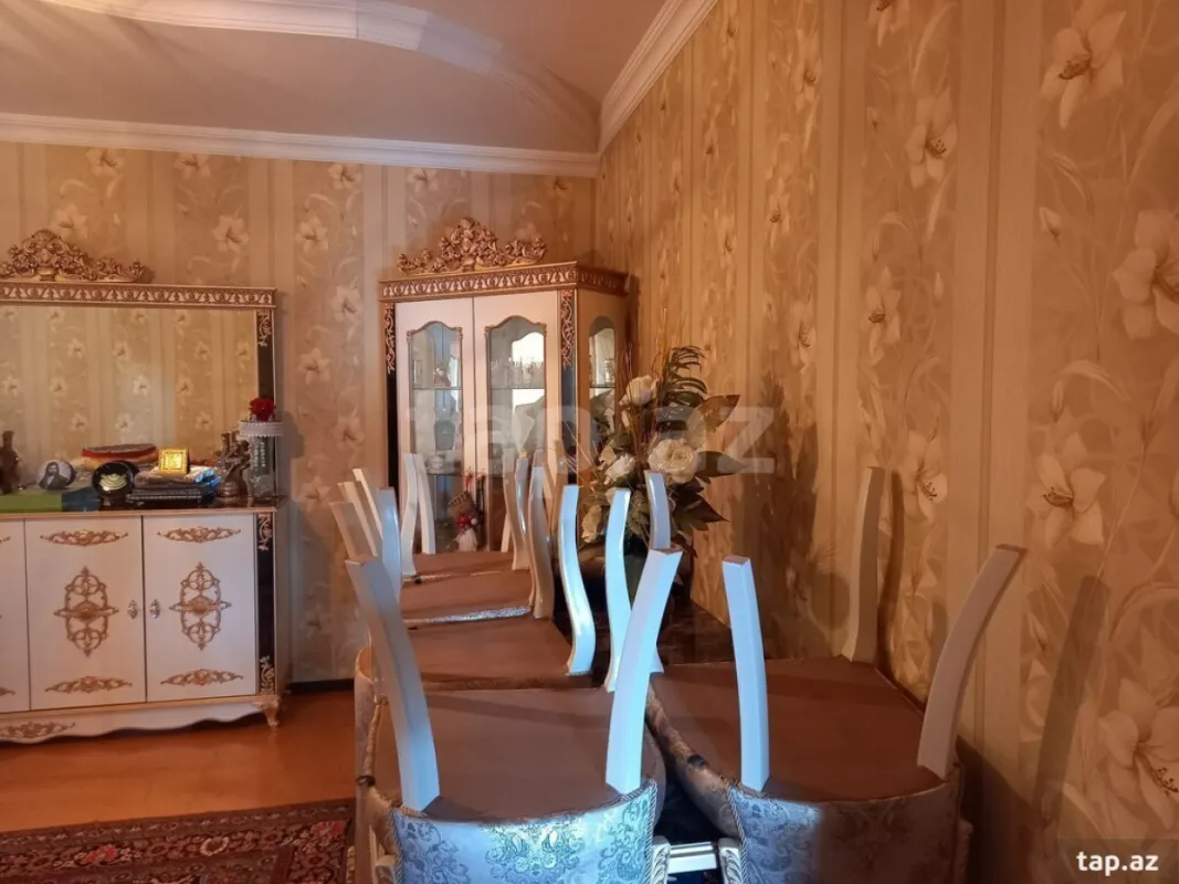 Satılır 3 otaqlı həyət evi