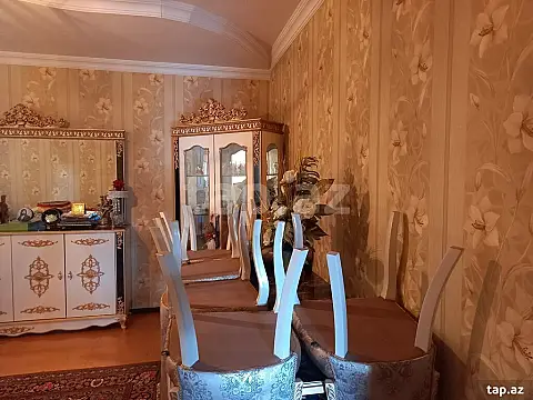 Satılır 3 otaqlı həyət evi