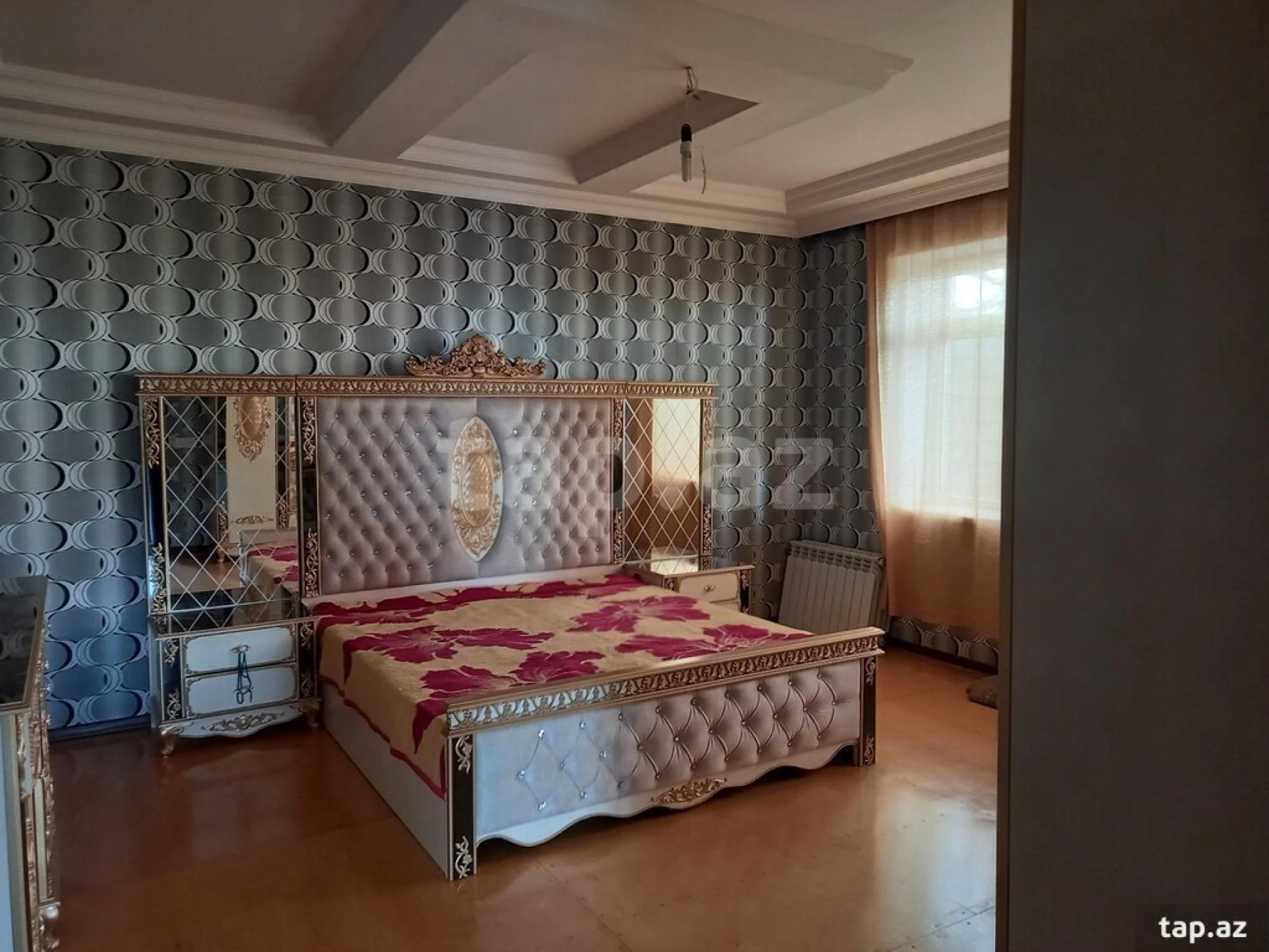 Satılır 3 otaqlı həyət evi