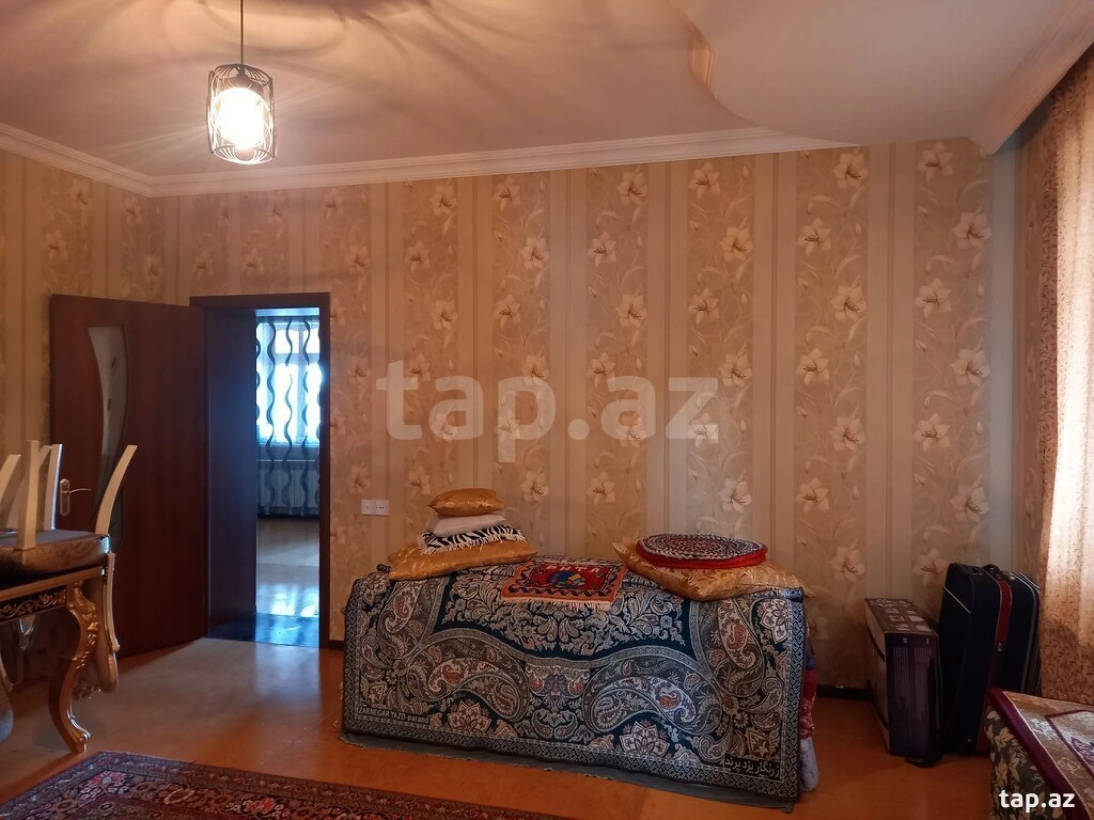 Satılır 3 otaqlı həyət evi