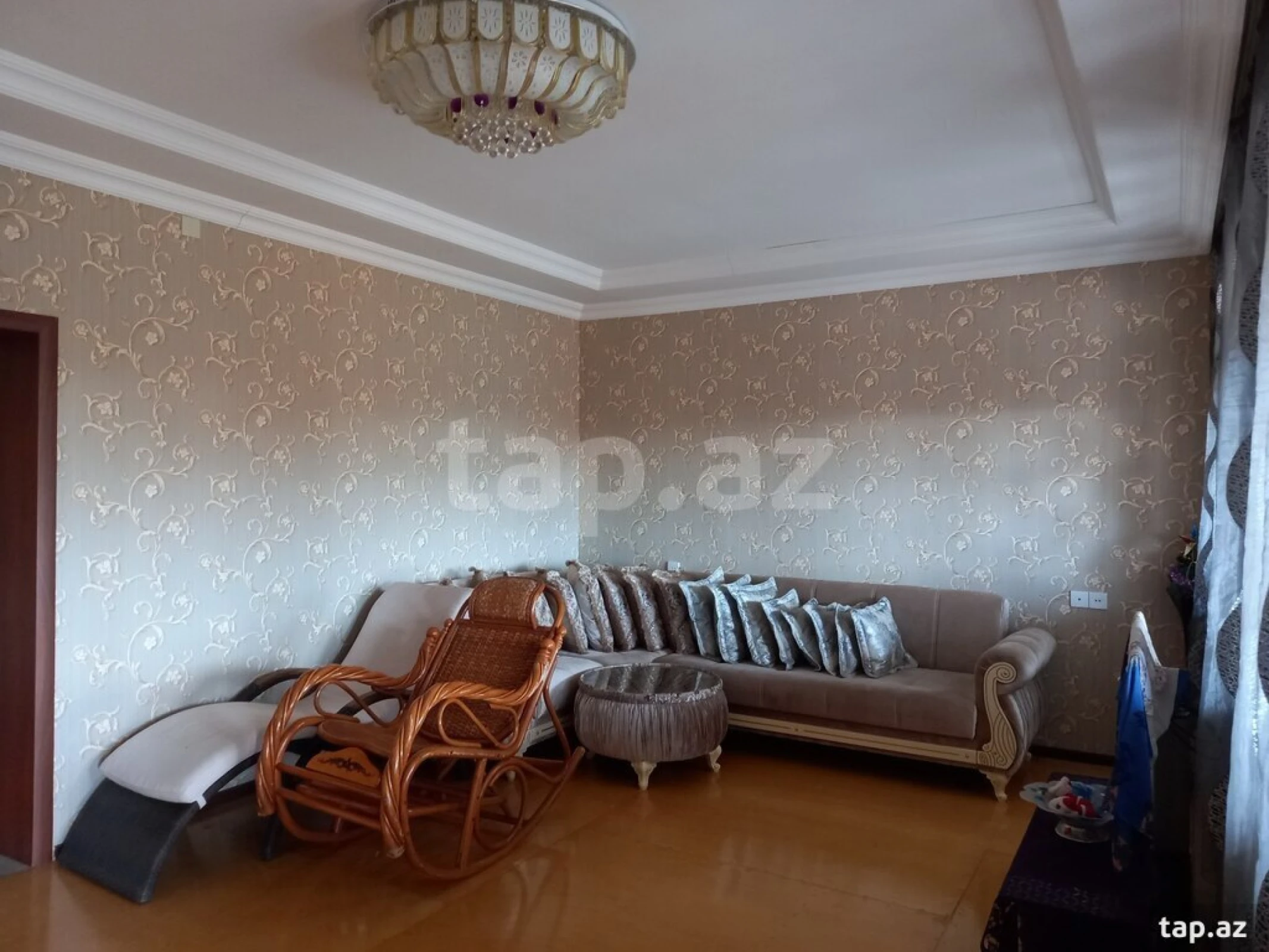 Satılır 3 otaqlı həyət evi