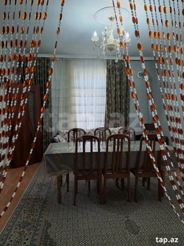 Kirayə verilir 3 otaqlı həyət evi 120 m²