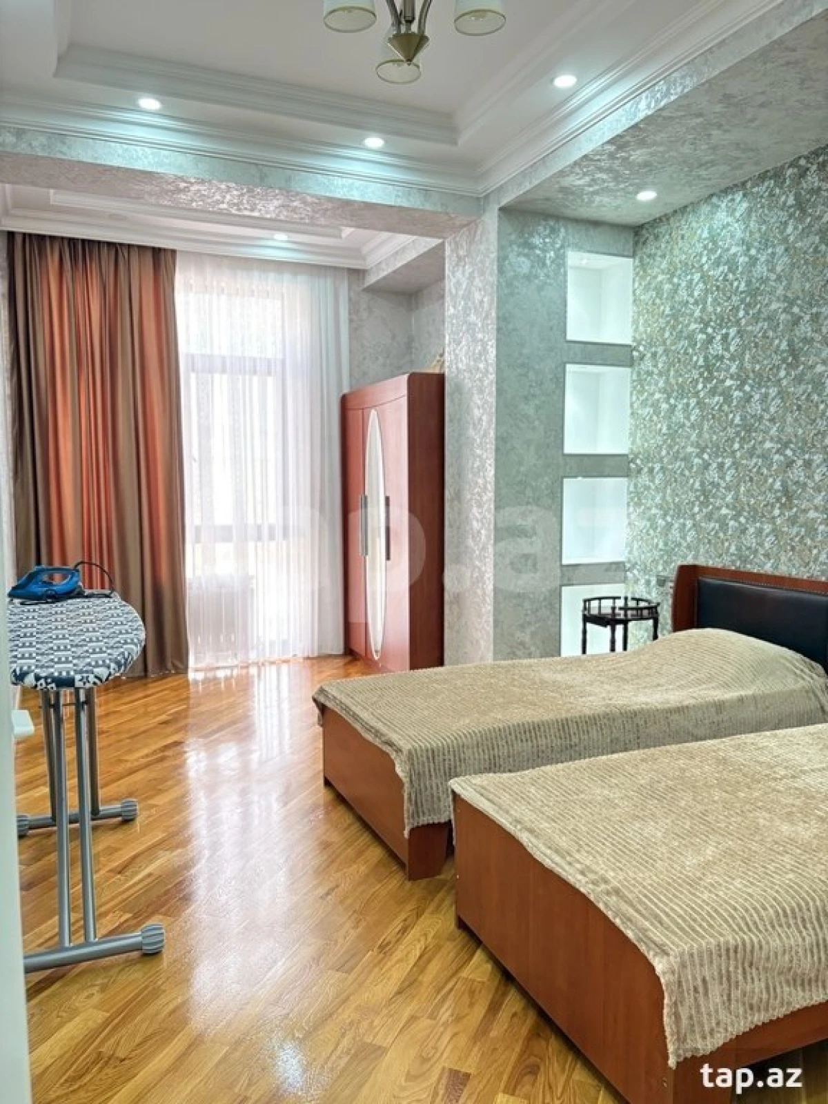 Kirayə verilir 3 otaqlı yeni tikili 96 m²