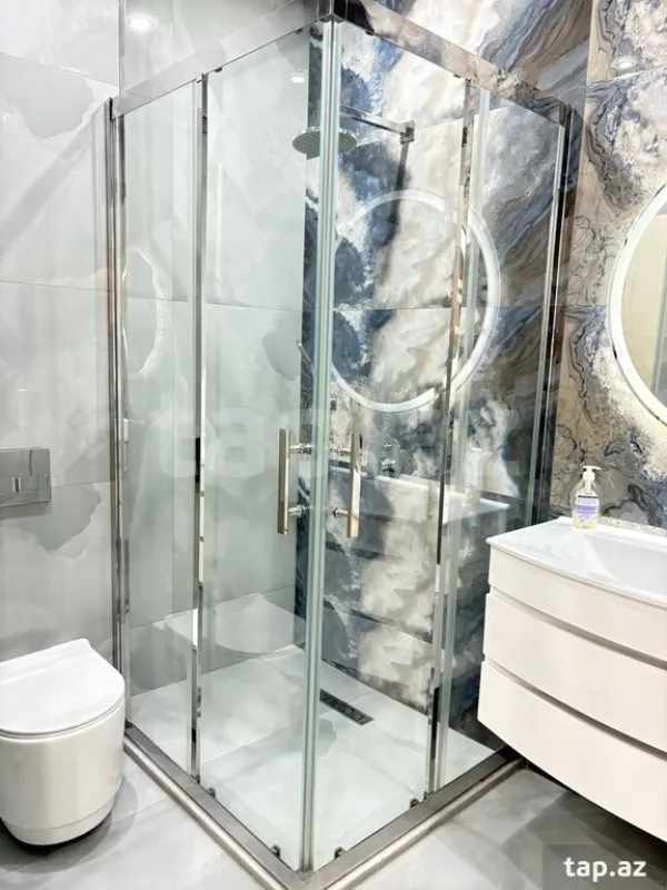 Kirayə verilir 3 otaqlı yeni tikili 96 m²