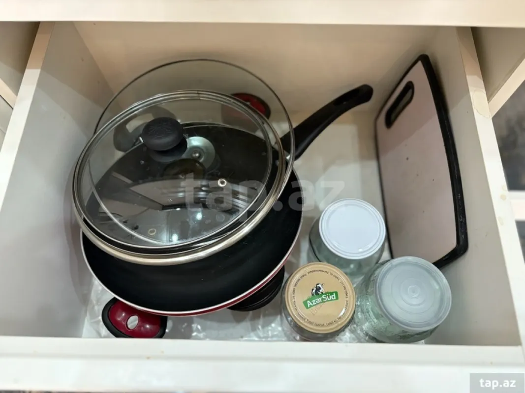 Kirayə verilir 3 otaqlı yeni tikili 96 m²