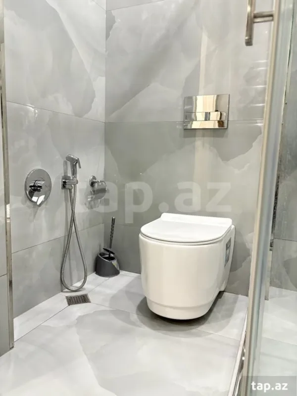 Kirayə verilir 3 otaqlı yeni tikili 96 m²