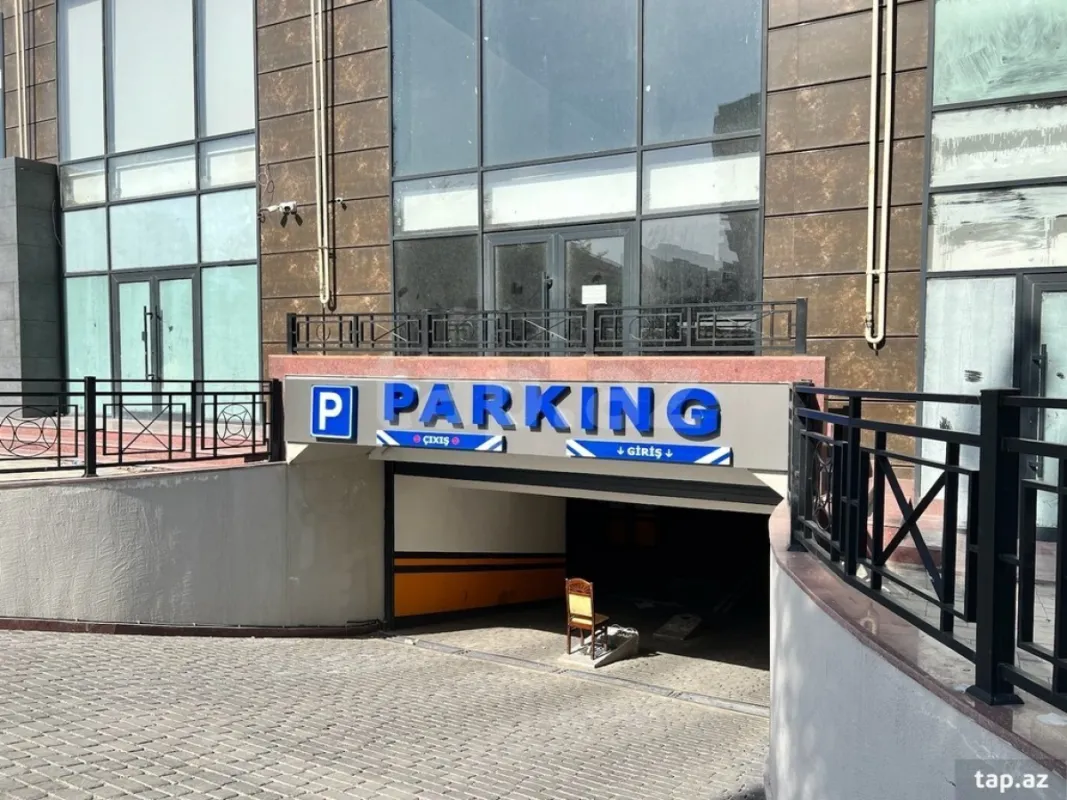 Kirayə verilir 3 otaqlı yeni tikili 96 m²