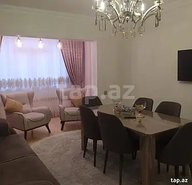 Kirayə verilir 2 otaqlı yeni tikili 70 m²