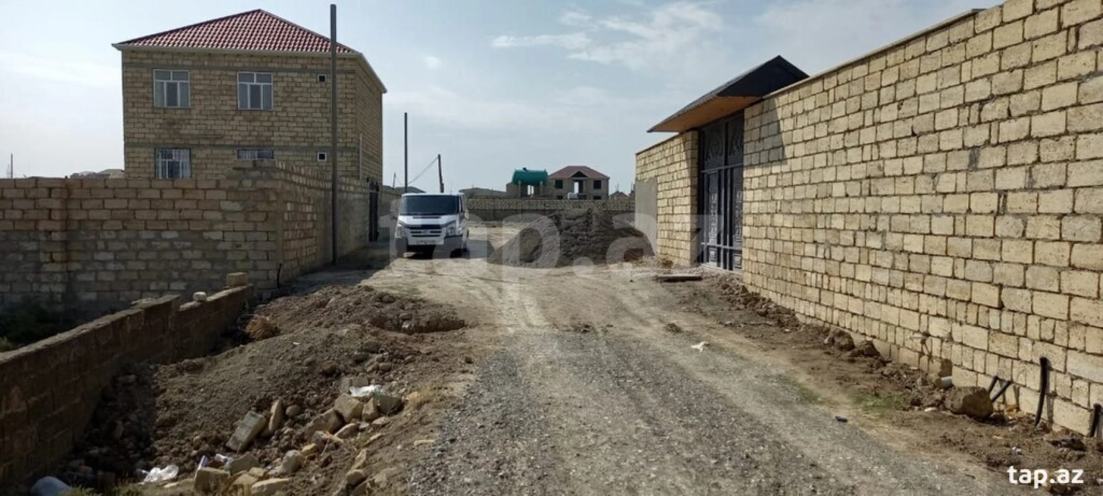 Satılır torpaq sahəsi