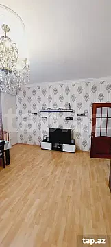 Satılır 3 otaqlı yeni tikili 120 m² — Bakı, Səbail 3 otaq 120.00 m²