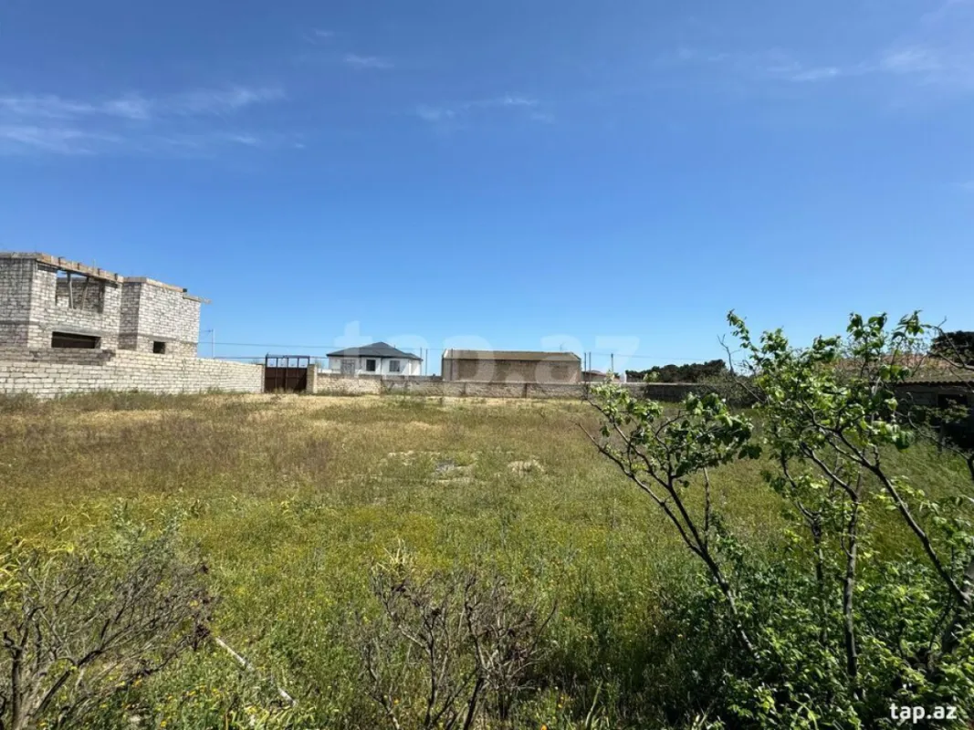 Satılır torpaq sahəsi