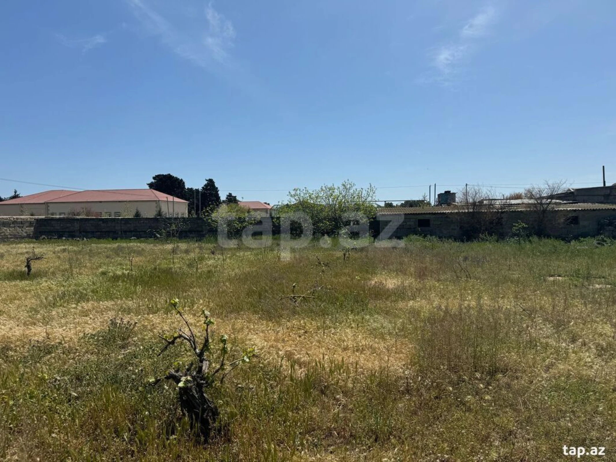 Satılır torpaq sahəsi