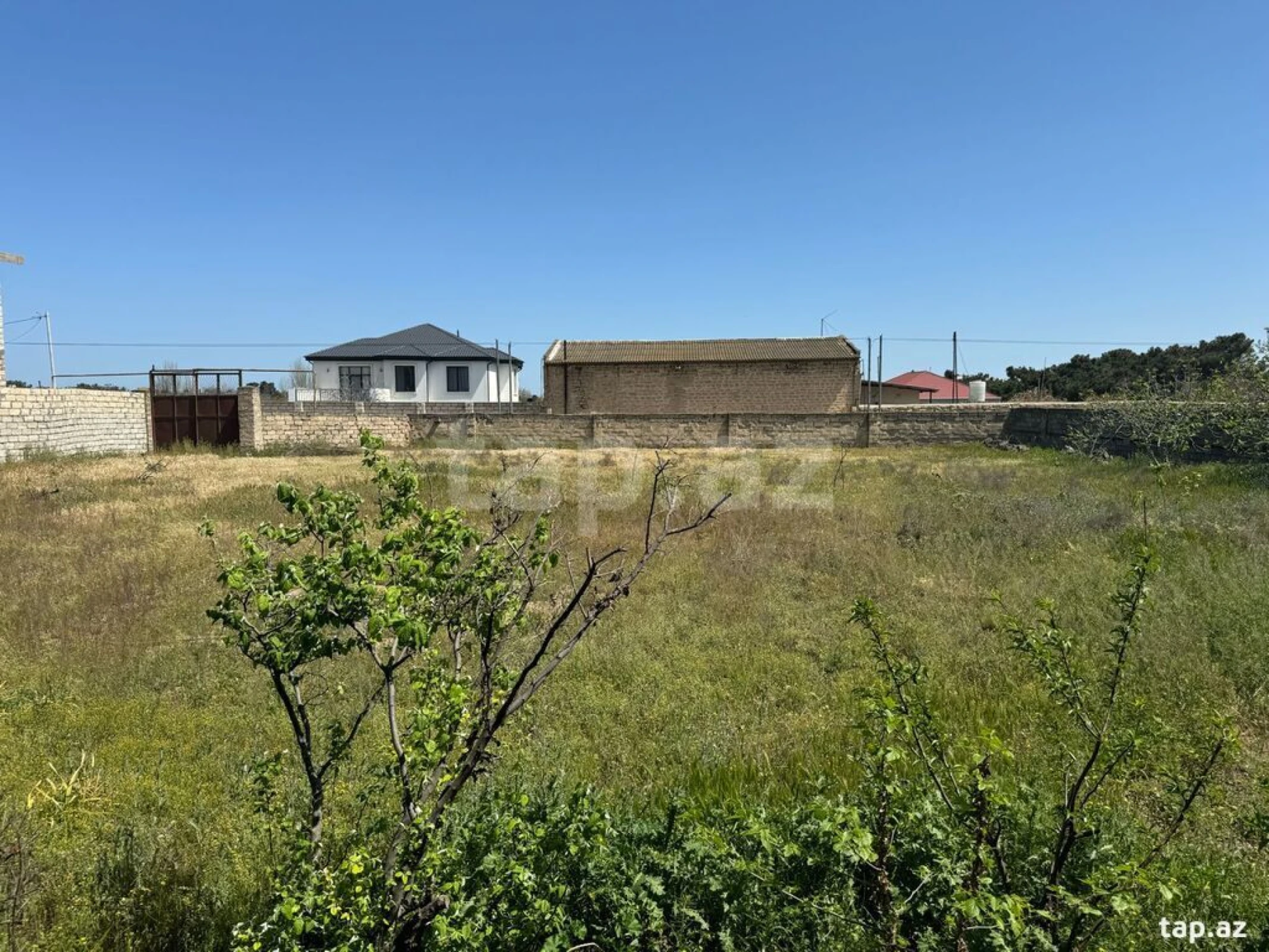 Satılır torpaq sahəsi