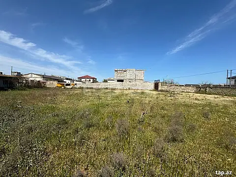 Satılır torpaq sahəsi — Bakı, Mərdəkan