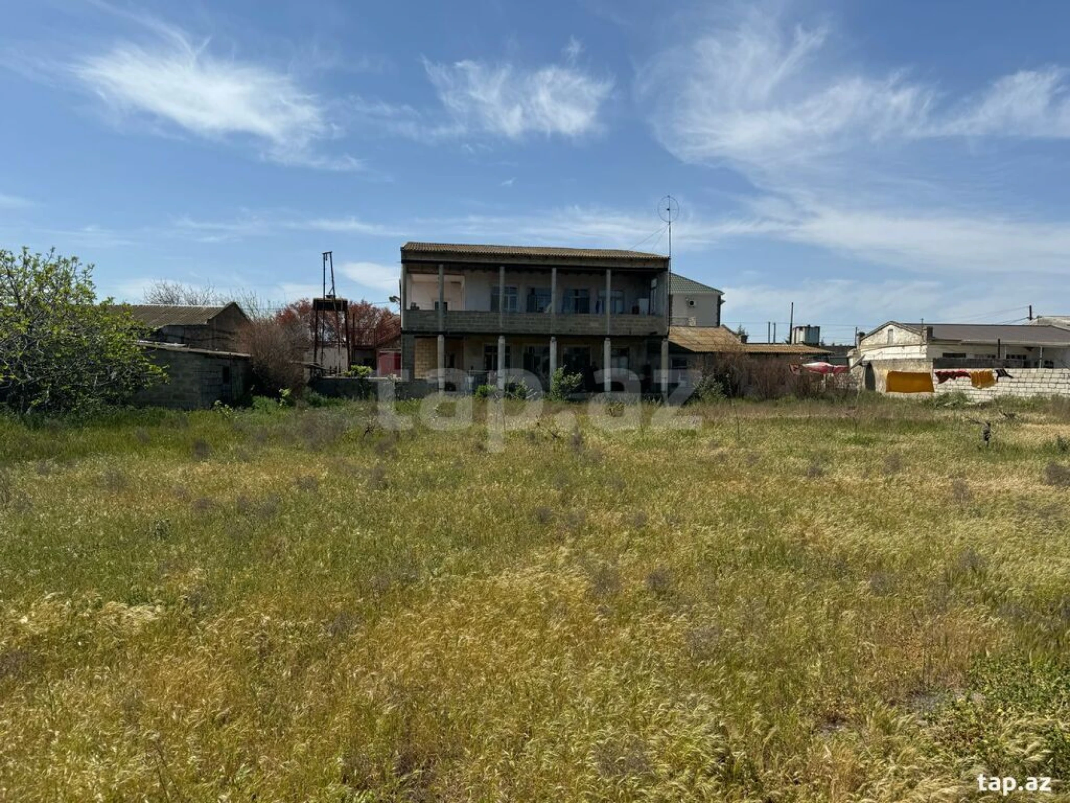 Satılır torpaq sahəsi