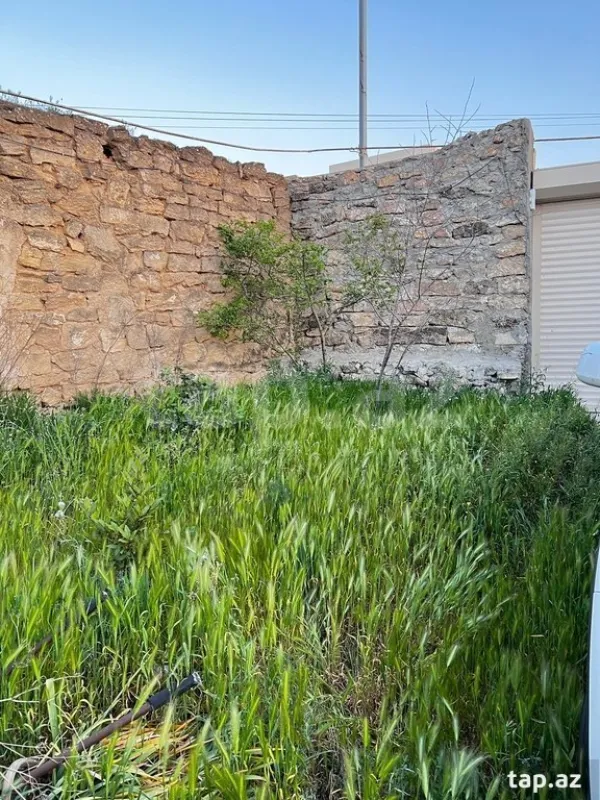 Satılır torpaq sahəsi