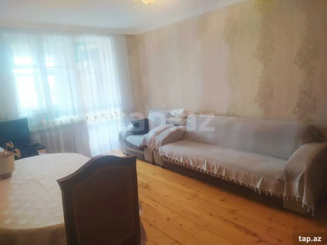 Satılır 3 otaqlı mənzil 72 m²