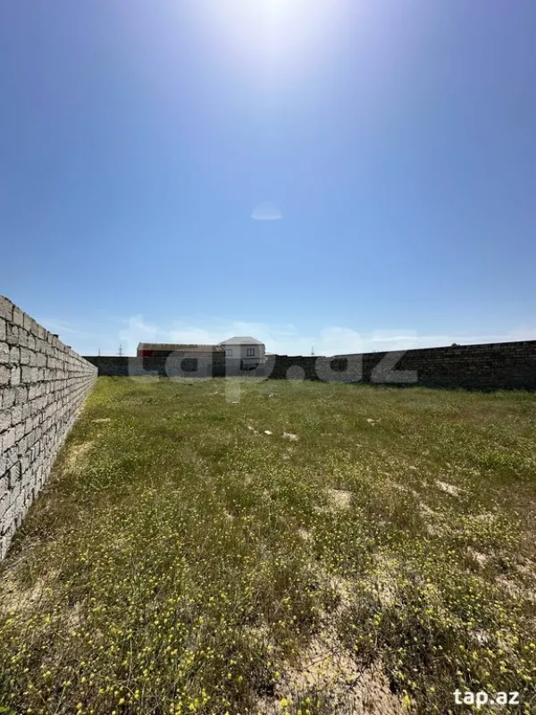 Satılır torpaq sahəsi