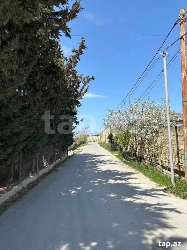 Satılır torpaq sahəsi