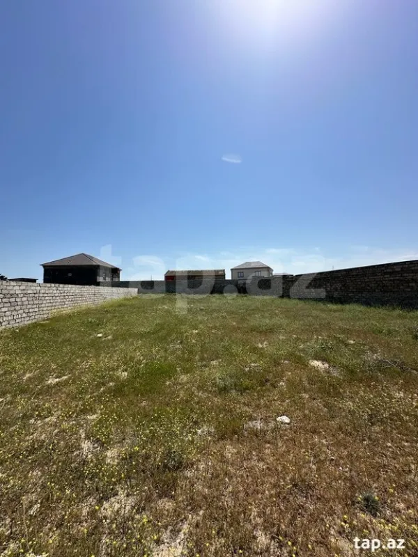 Satılır torpaq sahəsi