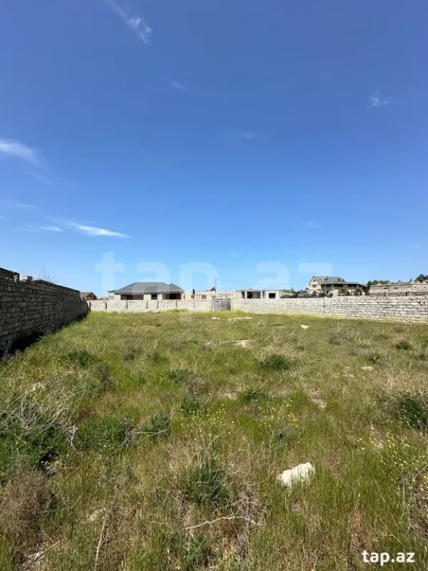 Satılır torpaq sahəsi