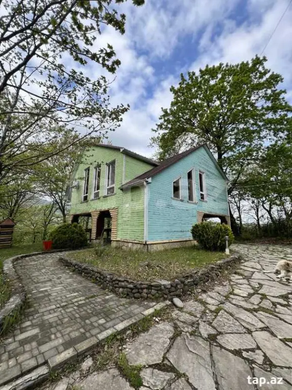 Kirayə verilir 1 otaqlı həyət evi 40 m²