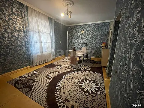 Satılır 4 otaqlı həyət evi