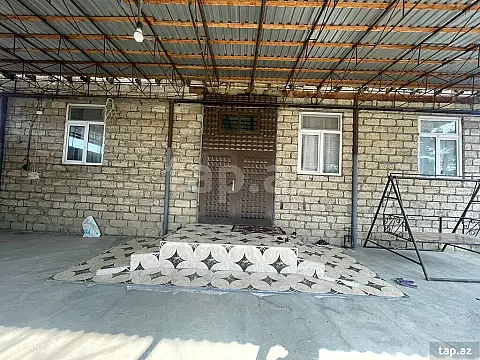 Satılır 4 otaqlı həyət evi — Xaçmaz 4 otaq