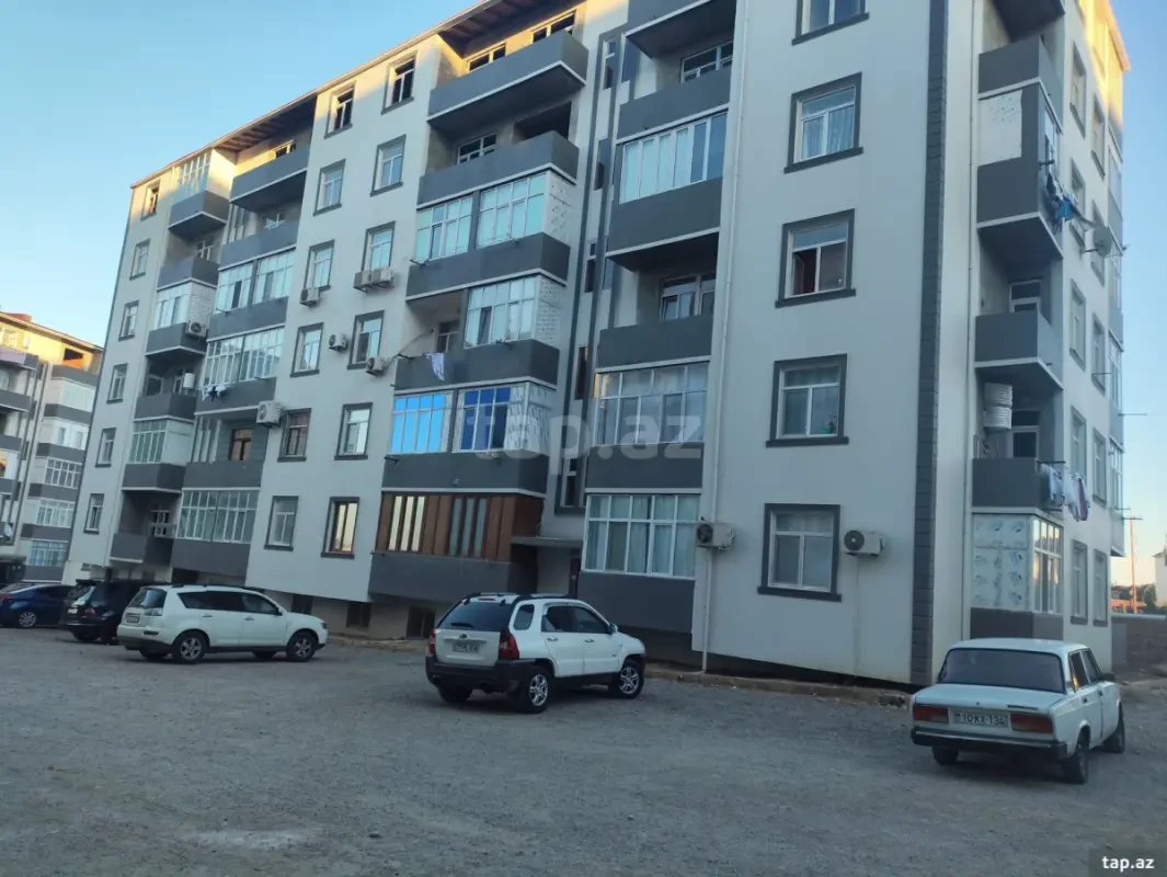Satılır 1 otaqlı yeni tikili 51 m²