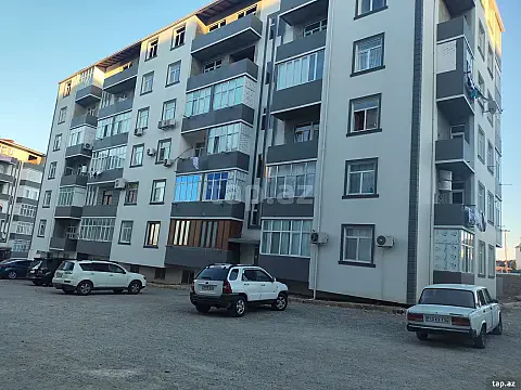 Satılır 1 otaqlı yeni tikili 51 m² — Bakı, Masazır 1 otaq 51.00 m²