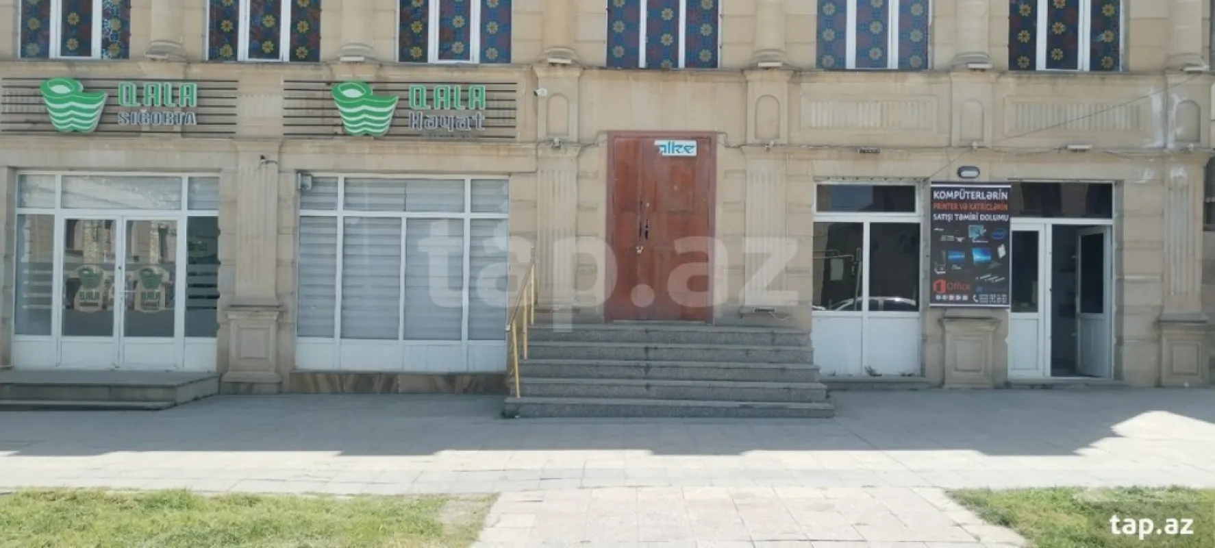 Kirayə verilir ofis